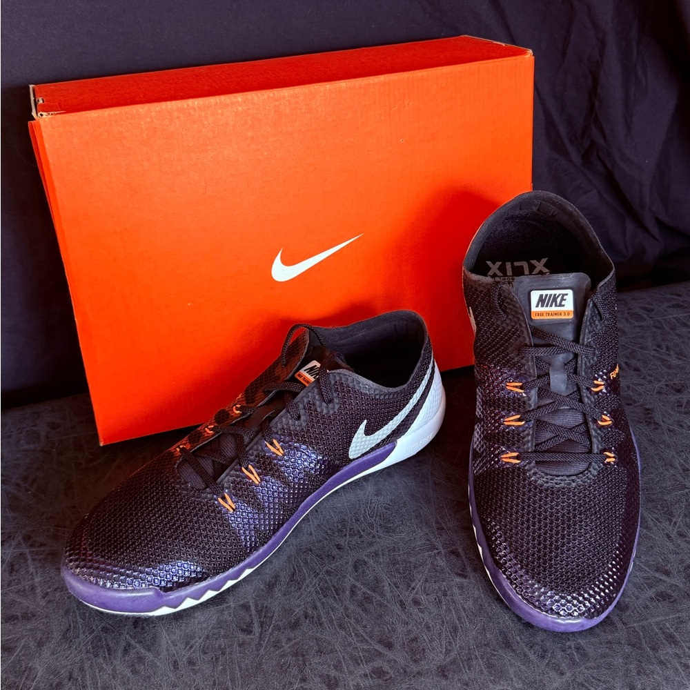 Nike Free Trainer 3.0 AMP men’s sz 10 SPECIAL EDITION DEAD STOCK